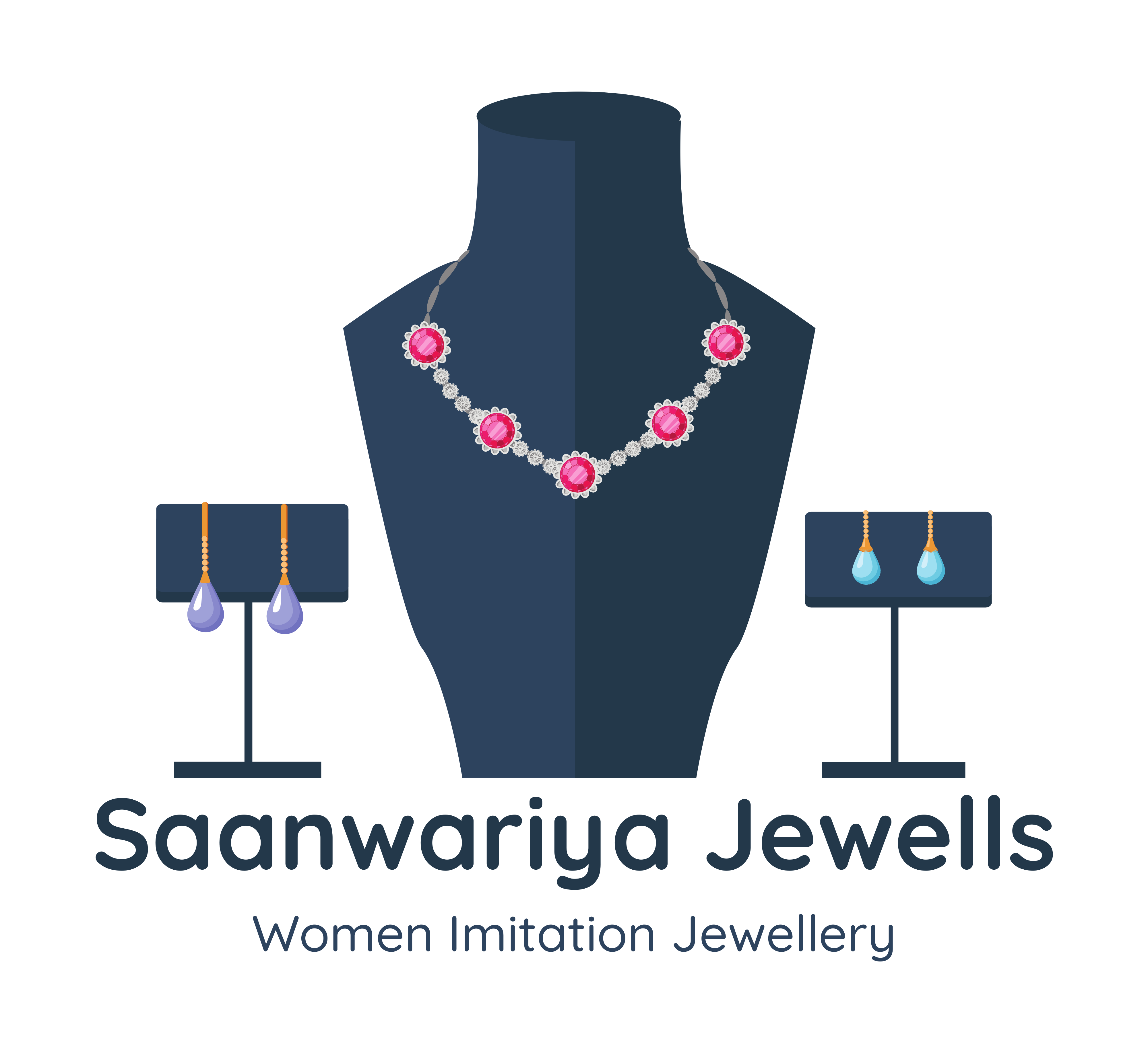 saanwariya jewells logo